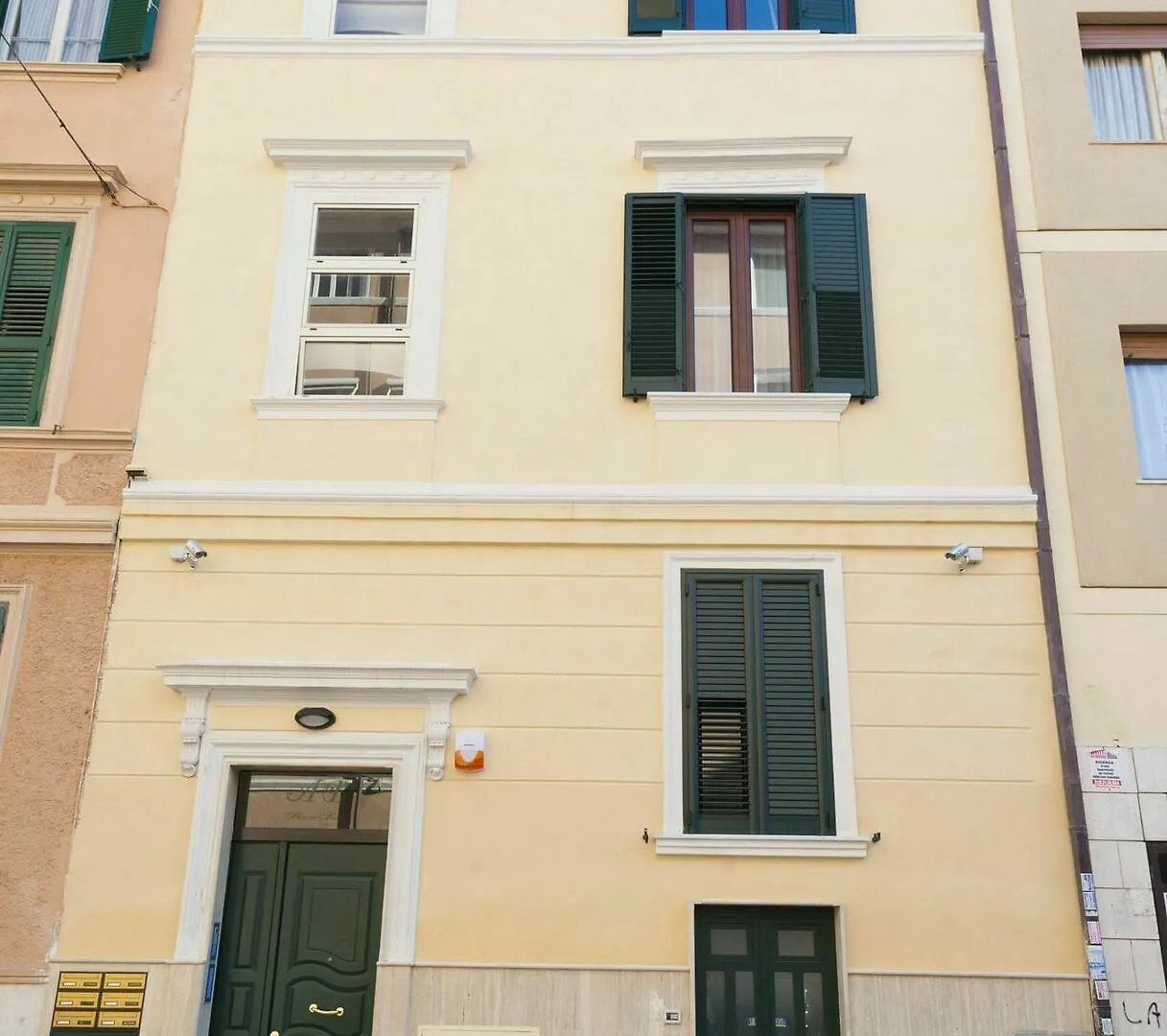 Lolart - Tiburtina Station Apartment Rome