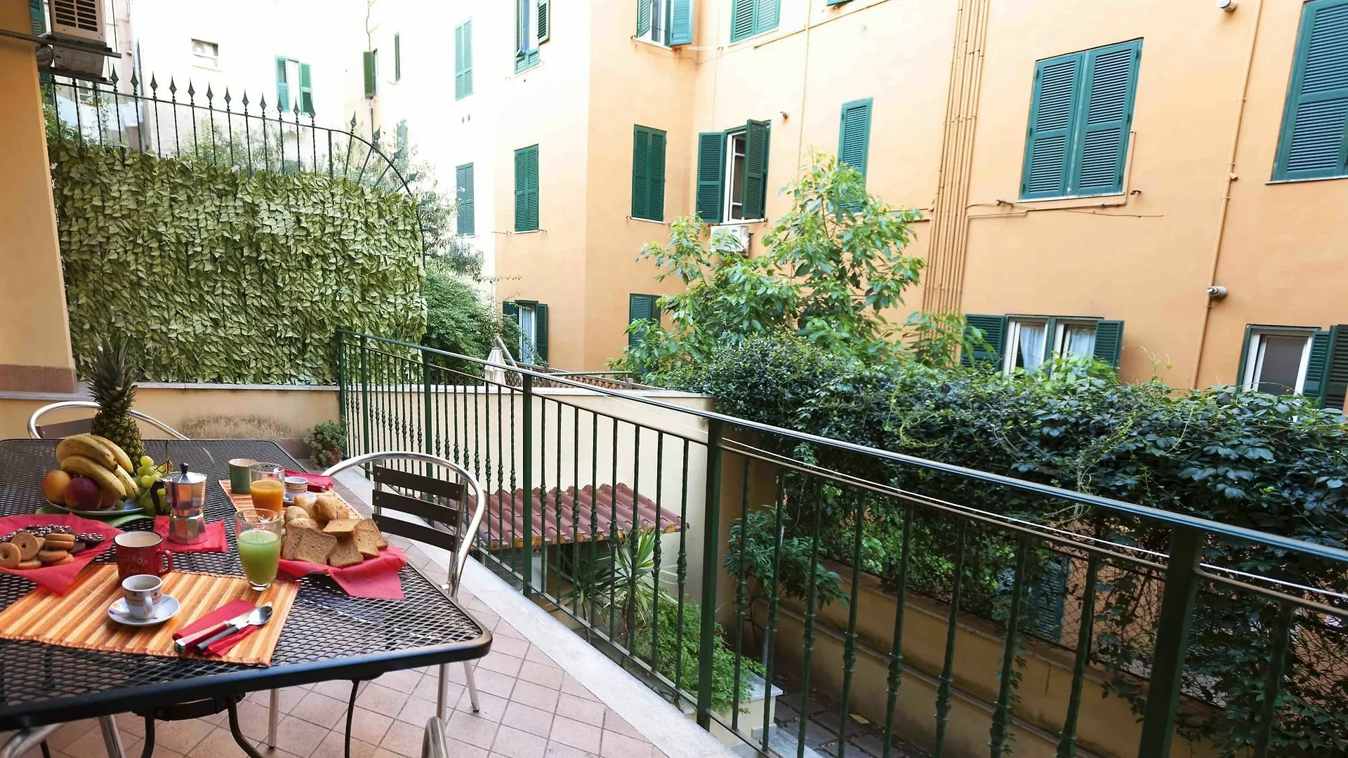 Lolart - Tiburtina Station Apartment Rome